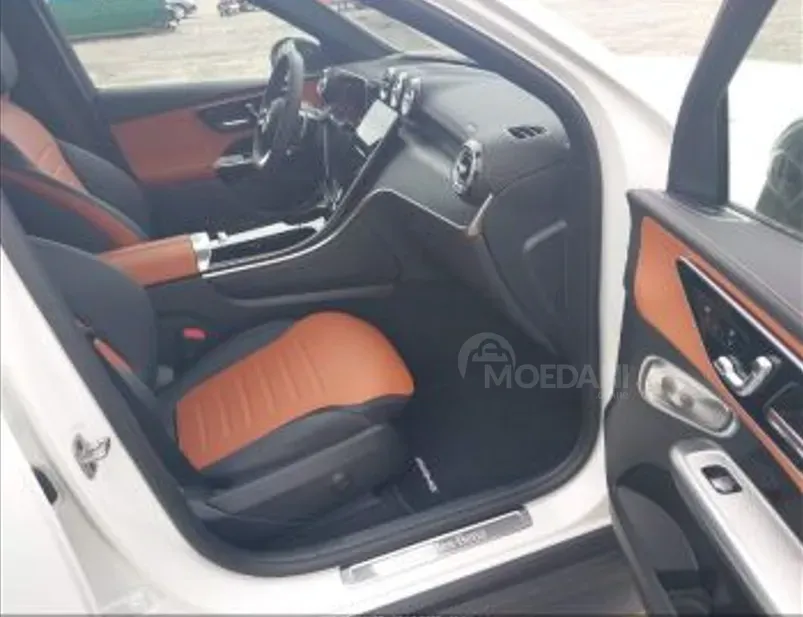 Mercedes GLC 2L 202 თბილისი - photo 6