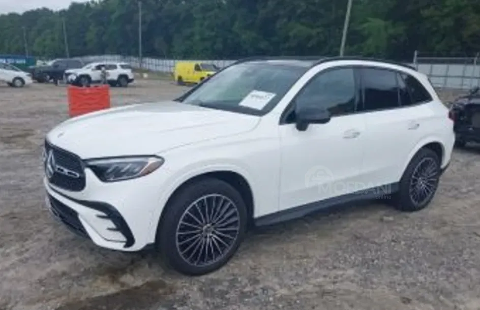 Mercedes GLC 2L 202 თბილისი - photo 7