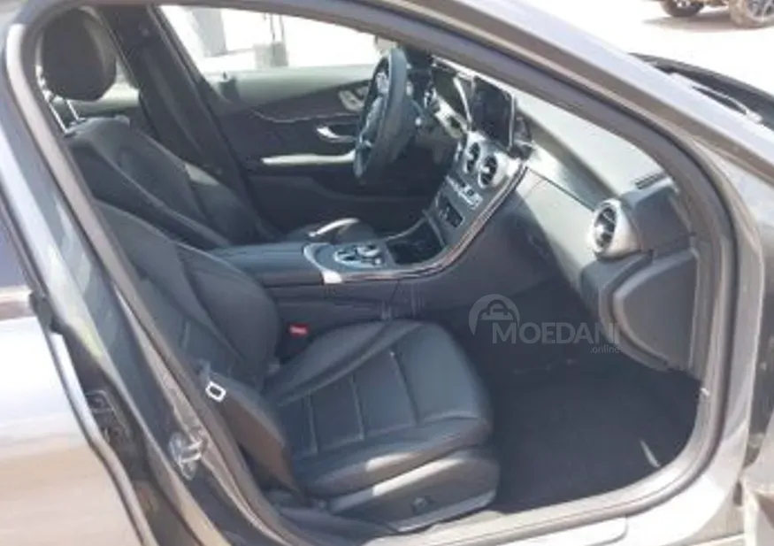 Mercedes C 2L 202 თბილისი - photo 6