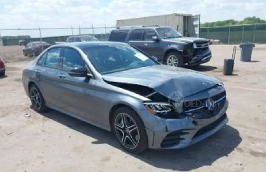 Mercedes C 2L 202 თბილისი - photo 3