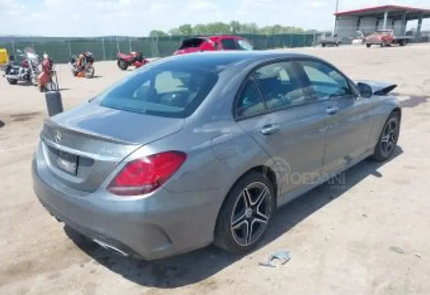 Mercedes C 2L 202 თბილისი - photo 5