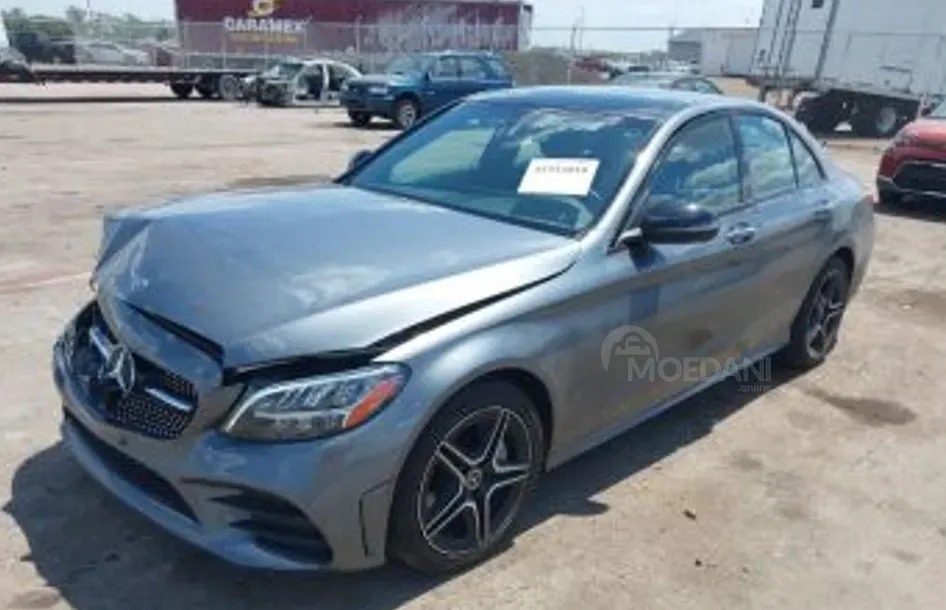 Mercedes C 2L 202 თბილისი - photo 2