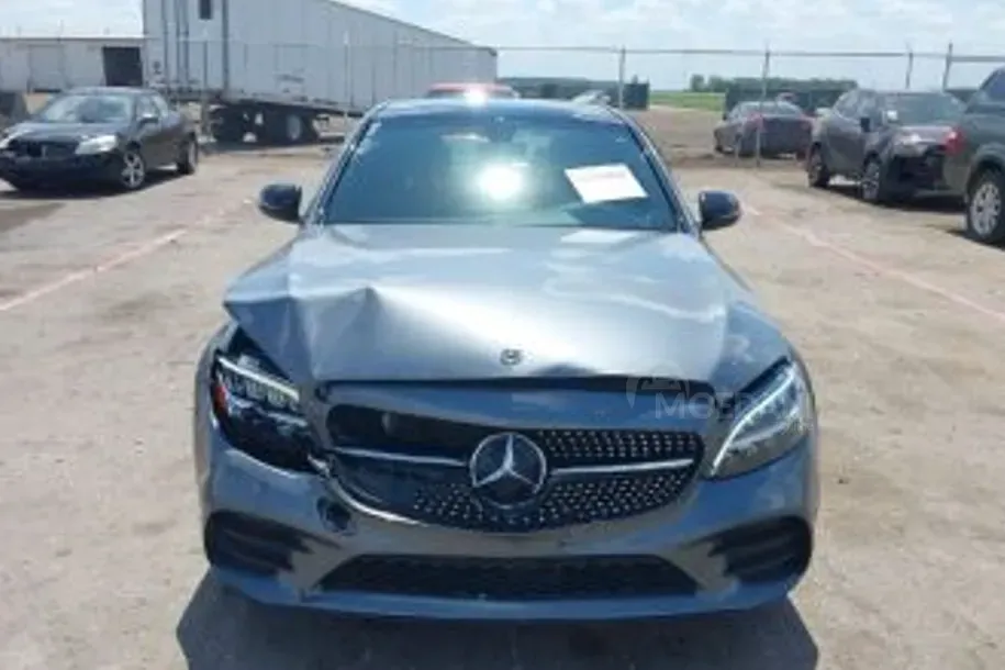 Mercedes C 2L 202 თბილისი - photo 1