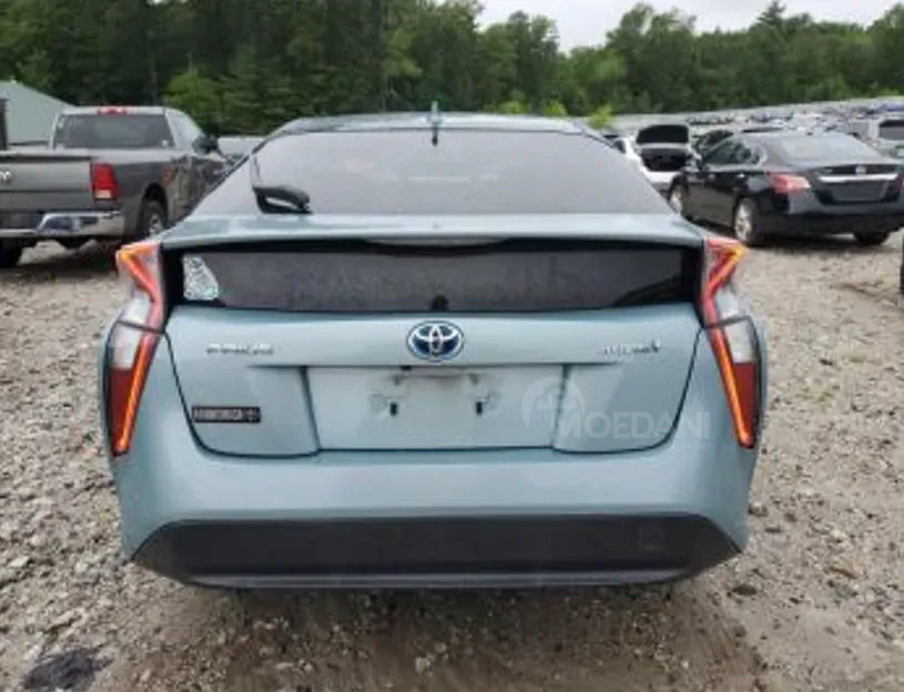 Toyota Prius 1.8L 2016 თბილისი - photo 4