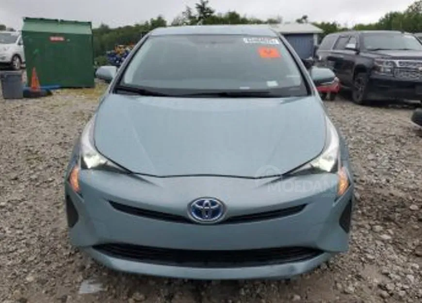 Toyota Prius 1.8L 2016 თბილისი - photo 1