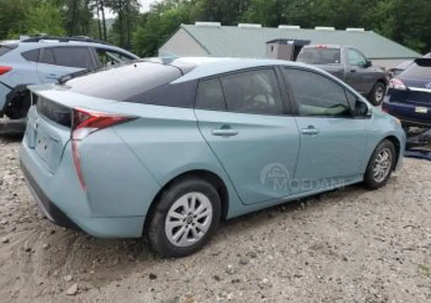 Toyota Prius 1.8L 2016 თბილისი - photo 2