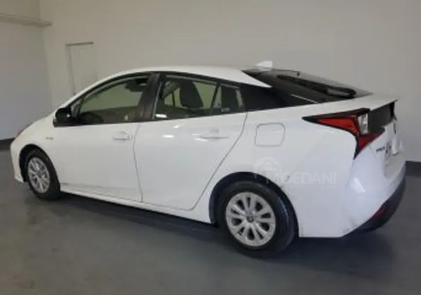 Toyota Prius 1.8L 2022 Тбилиси - изображение 2
