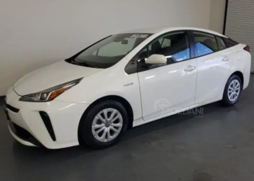 Toyota Prius 1.8L 2022 Тбилиси - изображение 5