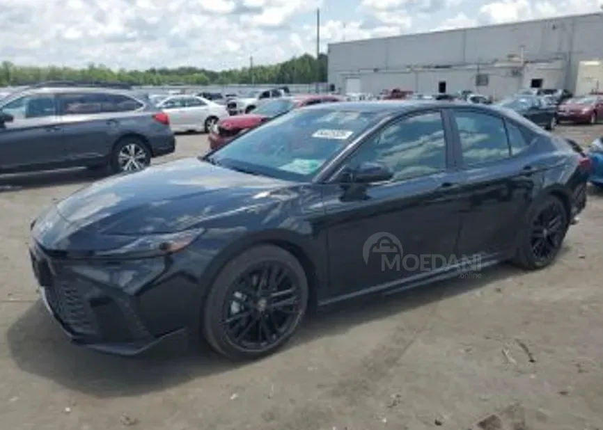 Toyota Camry 2.5L 2025 Tbilisi - photo 1