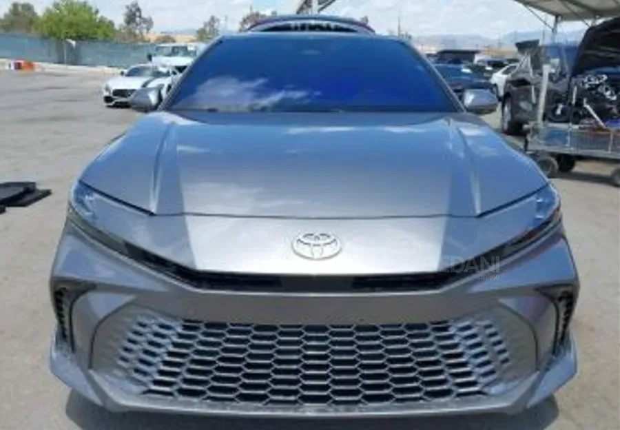 Toyota Camry 2.5L 2025 Tbilisi - photo 1