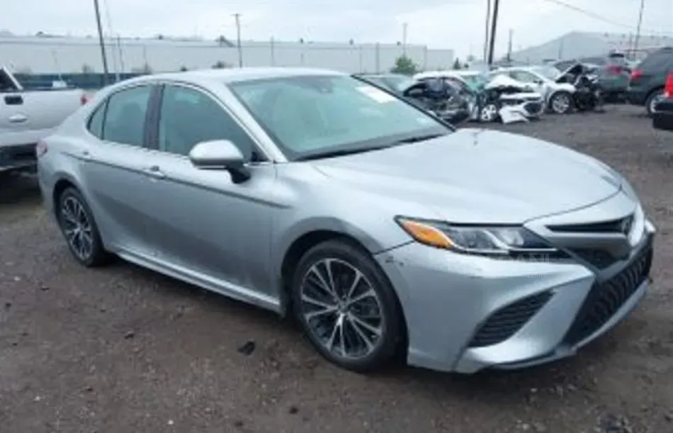 Toyota Camry 2.5L 2019 Тбилиси - изображение 5