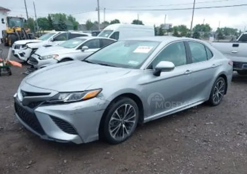 Toyota Camry 2.5L 2019 Тбилиси - изображение 2