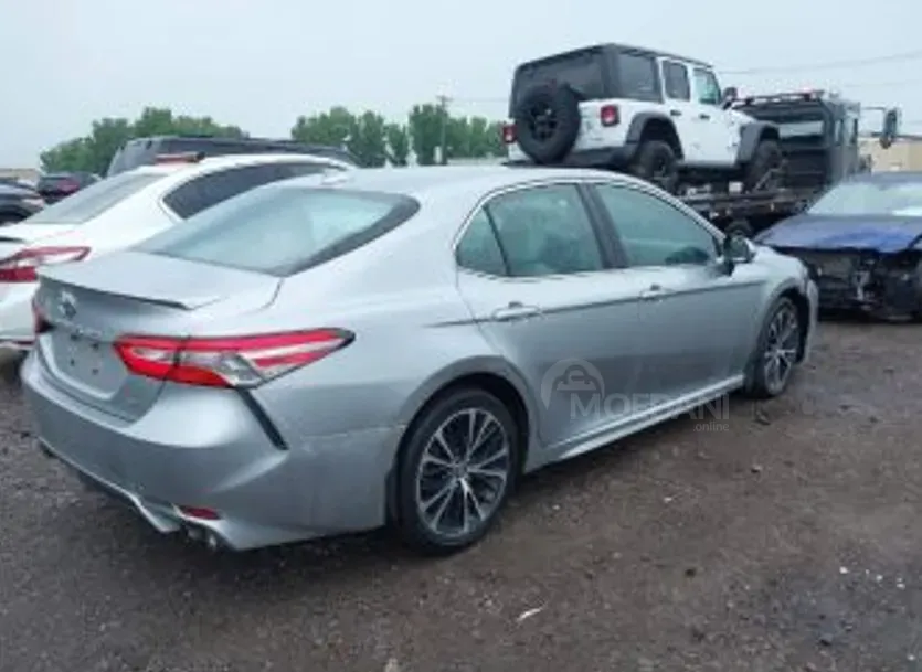 Toyota Camry 2.5L 2019 Тбилиси - изображение 4