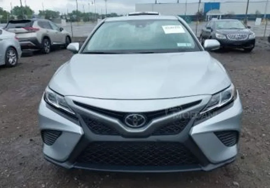 Toyota Camry 2.5L 2019 Тбилиси - изображение 1