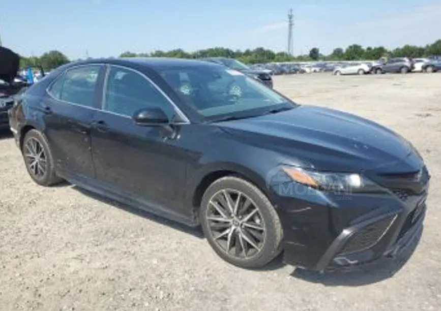Toyota Camry 2.5L 2021 Tbilisi - photo 5