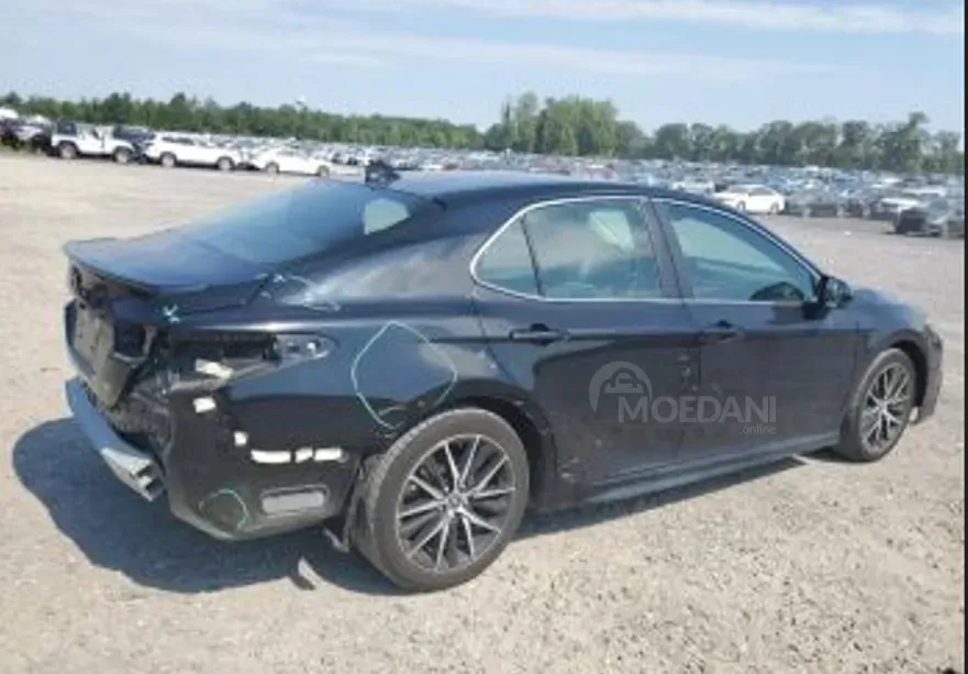 Toyota Camry 2.5L 2021 Tbilisi - photo 4