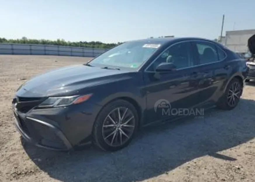 Toyota Camry 2.5L 2021 Tbilisi - photo 2