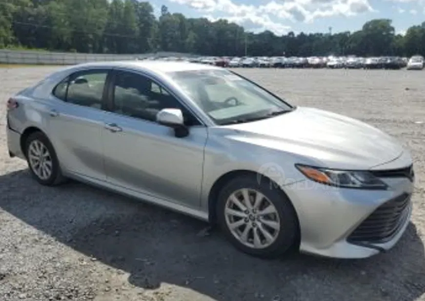 Toyota Camry 2.5L 2018 Тбилиси - изображение 4