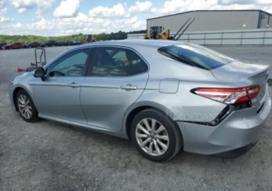 Toyota Camry 2.5L 2018 Тбилиси - изображение 2