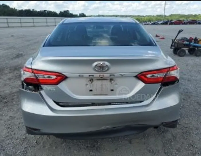 Toyota Camry 2.5L 2018 Тбилиси - изображение 5