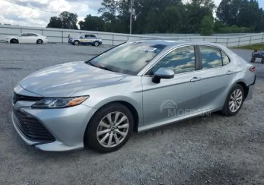 Toyota Camry 2.5L 2018 Тбилиси - изображение 1