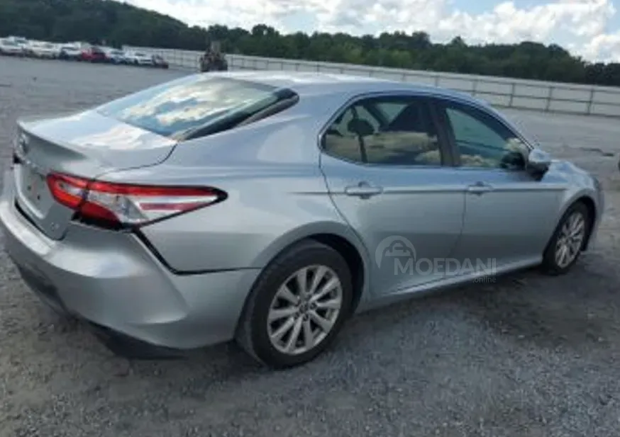 Toyota Camry 2.5L 2018 Тбилиси - изображение 3