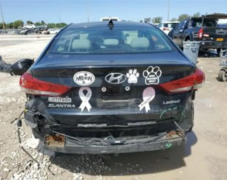 Hyundai Elantra 2016 თბილისი - photo 5