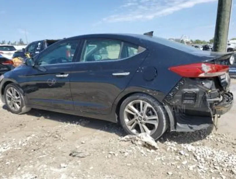 Hyundai Elantra 2016 თბილისი - photo 4