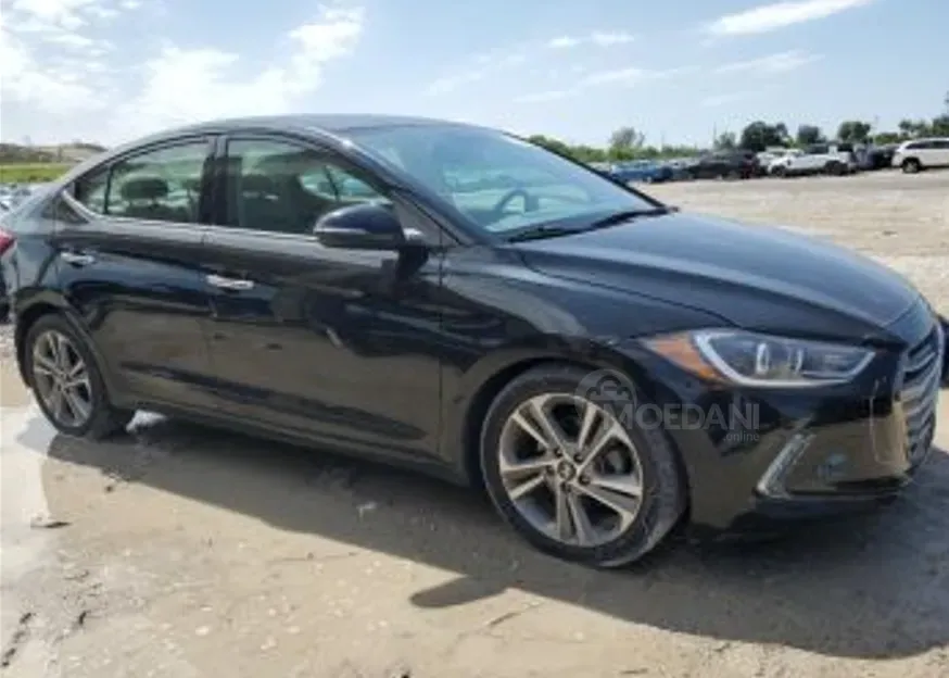 Hyundai Elantra 2016 თბილისი - photo 2