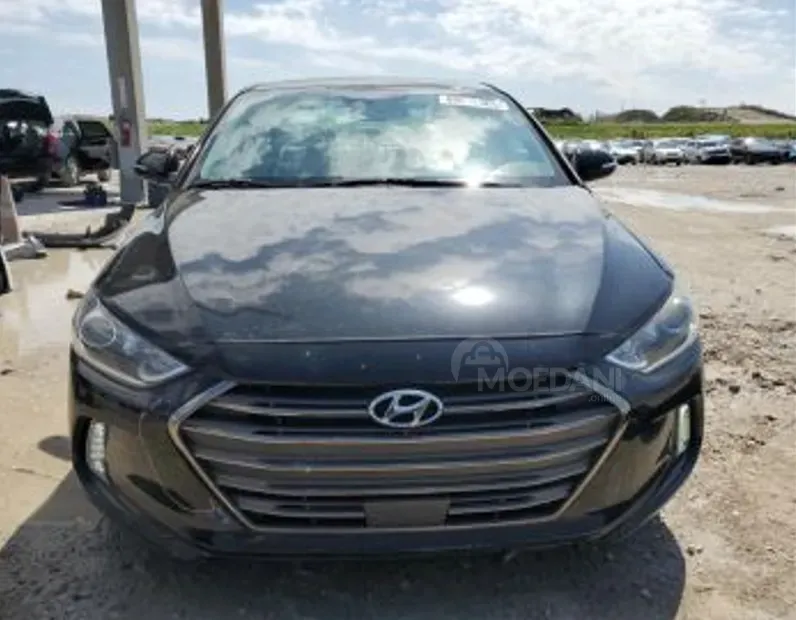 Hyundai Elantra 2016 თბილისი - photo 1