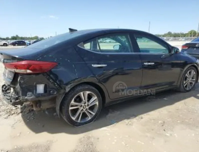Hyundai Elantra 2016 თბილისი - photo 3