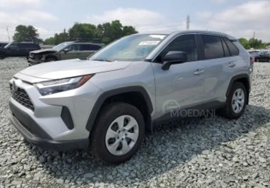 Toyota RAV4 2.5L 2024 Tbilisi - photo 1