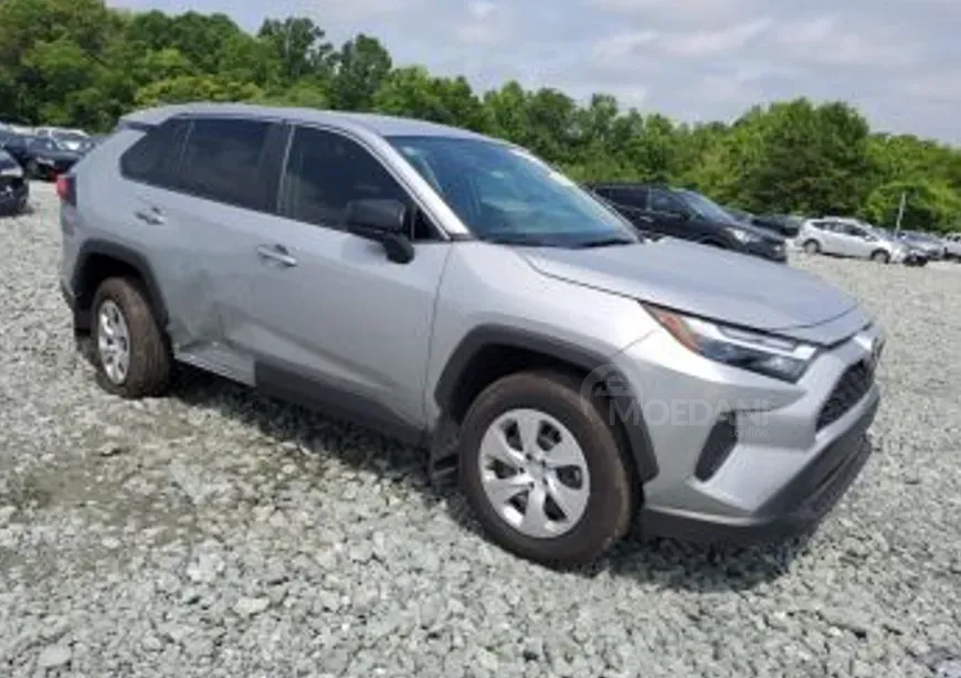 Toyota RAV4 2.5L 2024 Tbilisi - photo 4