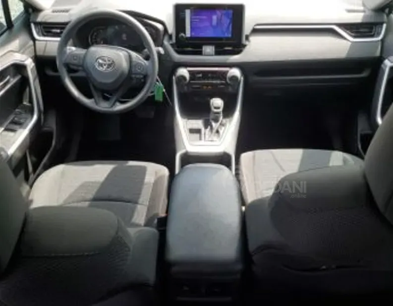 Toyota RAV4 2.5L 2024 Tbilisi - photo 6
