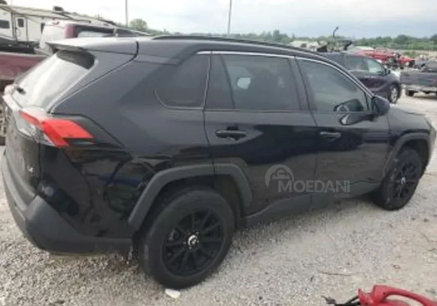 Toyota RAV4 2.5L 2021 Tbilisi - photo 3