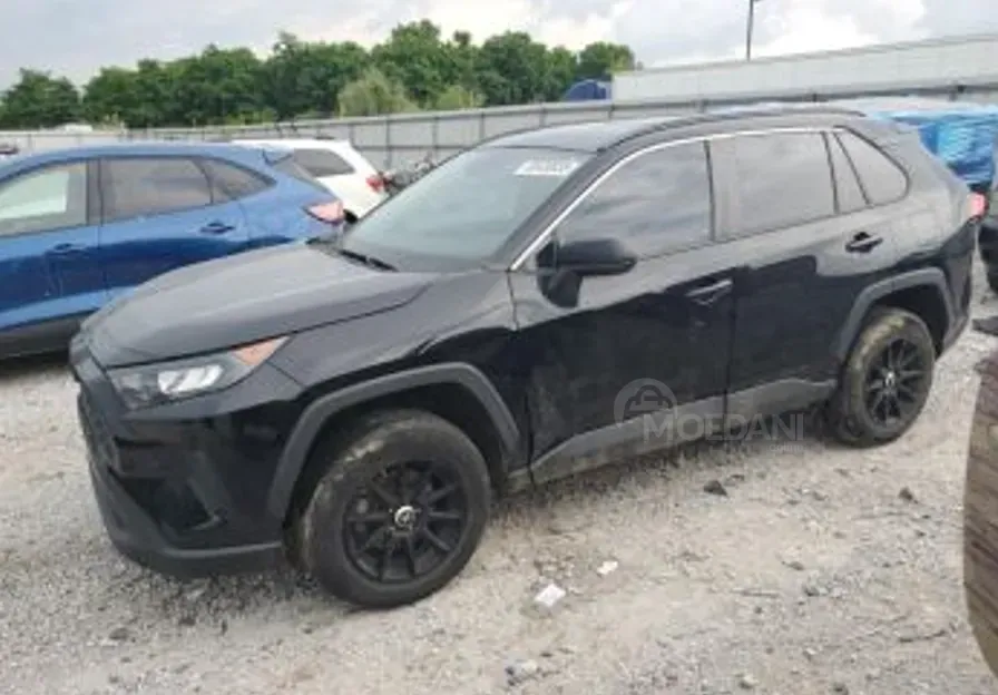 Toyota RAV4 2.5L 2021 Tbilisi - photo 1