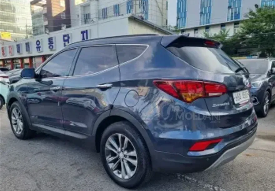 Hyundai Santa Fe 2018 თბილისი - photo 6