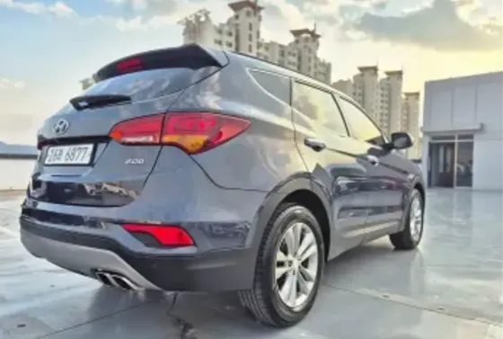 Hyundai Santa Fe 2018 თბილისი