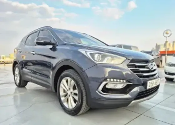 Hyundai Santa Fe 2018 თბილისი