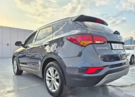 Hyundai Santa Fe 2018 თბილისი