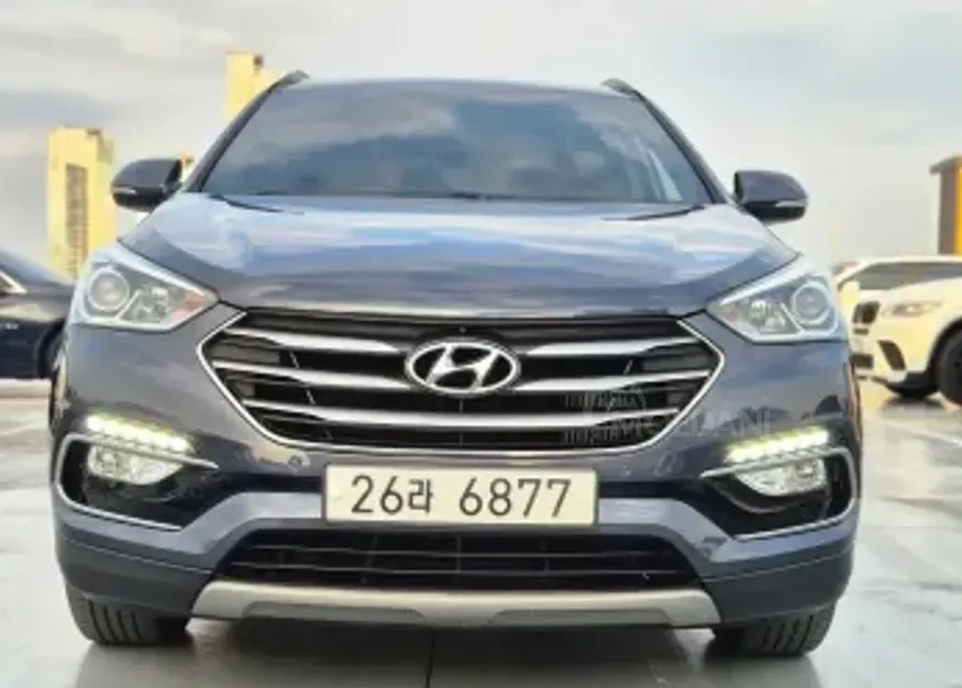 Hyundai Santa Fe 2018 თბილისი - photo 1