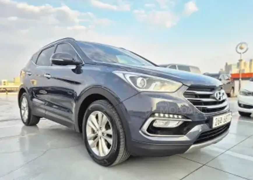 Hyundai Santa Fe 2018 თბილისი - photo 6
