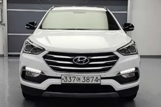 Hyundai Santa Fe 2018 თბილისი