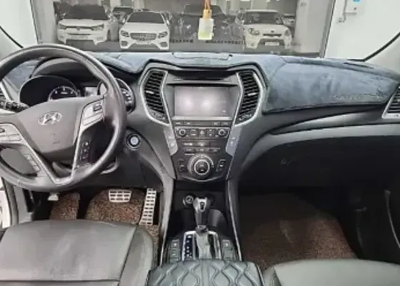 Hyundai Santa Fe 2018 თბილისი