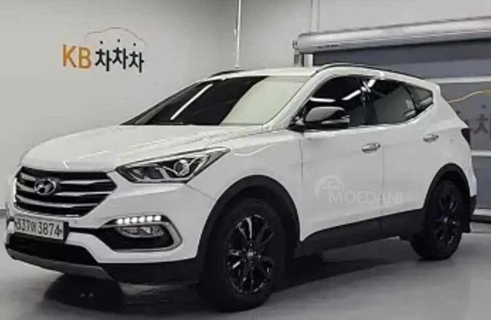 Hyundai Santa Fe 2018 თბილისი - photo 5