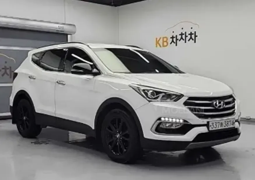 Hyundai Santa Fe 2018 თბილისი - photo 3