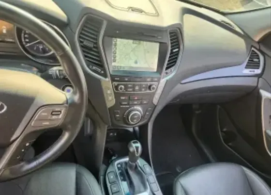 Hyundai Santa Fe 2018 თბილისი