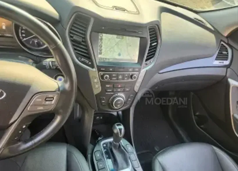 Hyundai Santa Fe 2018 თბილისი - photo 4