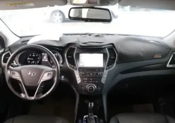 Hyundai Santa Fe 2018 თბილისი