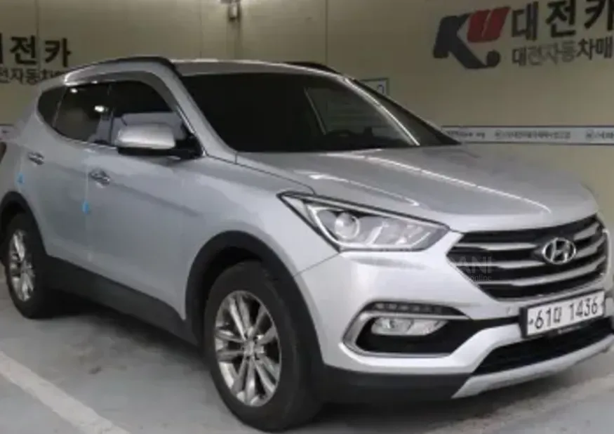 Hyundai Santa Fe 2018 თბილისი - photo 3